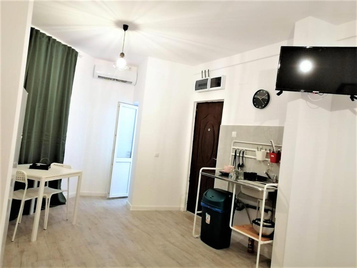 Central Old Town Studio Bucarest Exterior foto
