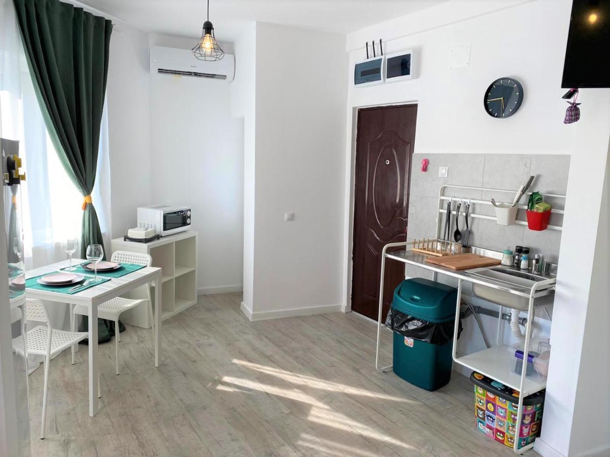 Central Old Town Studio Bucarest Exterior foto